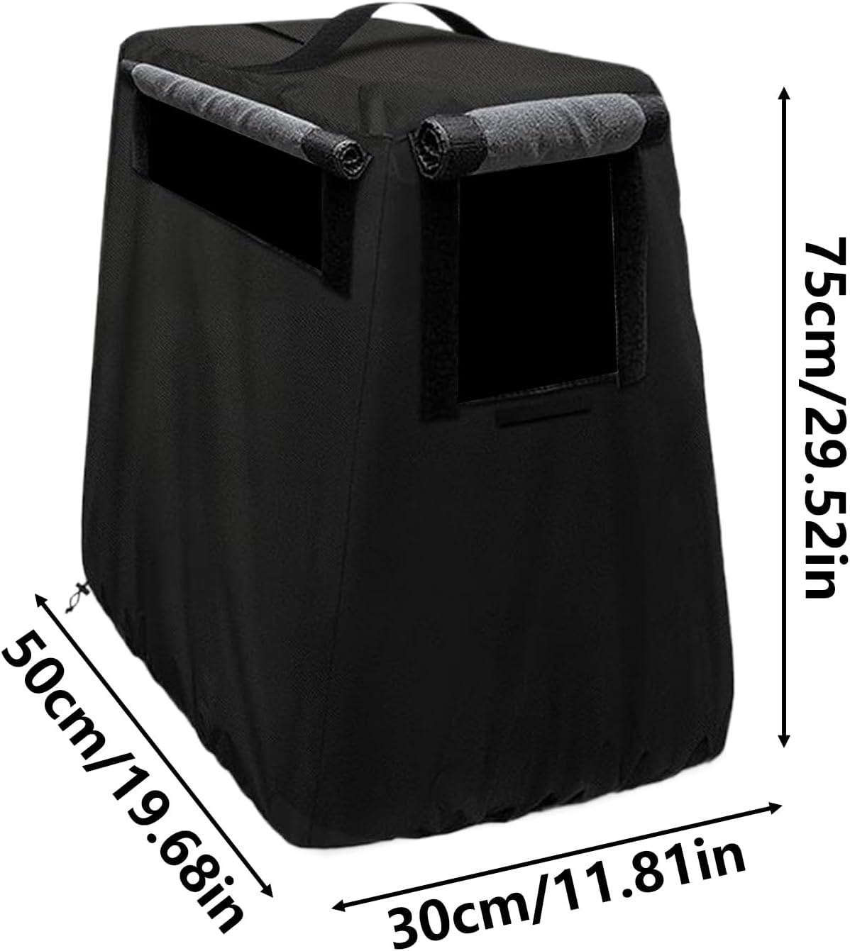 Well Covers for Shallow Well - Waterproof Protector,Shallow Pump Protective Cover,For Garden Backyard Farm Pathway Driveway Patio Lawn Walkway Courtyards Balcony image number 1