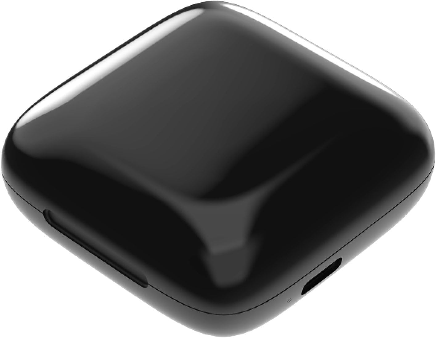 Kashimura NBL-110 In-Ear Type for Easy Installation! Fully Wireless Stereo Earphones, Compact, Black image number 1