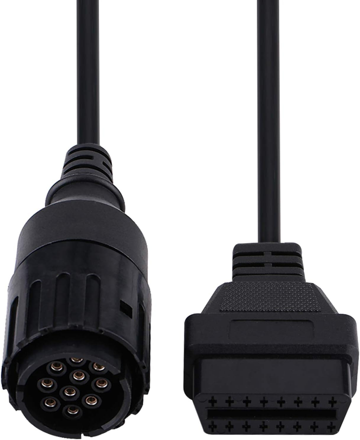 Diagnostic Cable 10 Pin to 16 Pin Adapter for Motorcycle - Scanner Tool image number 6