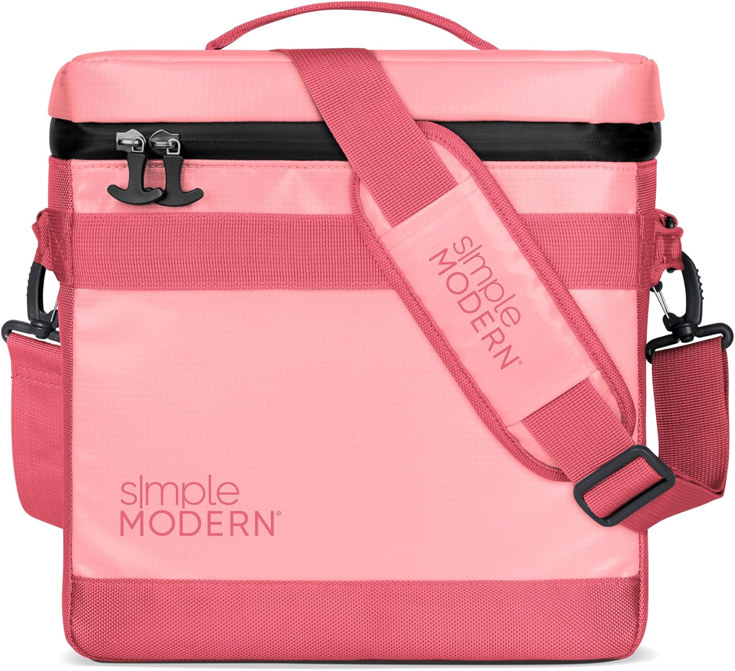 Simple Modern Day Cooler for 12 Cans image number 2