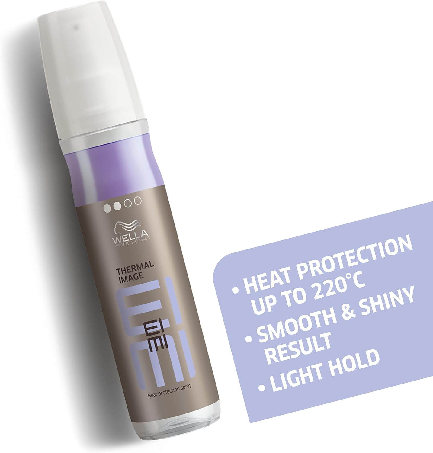 Wella Heat Protection Spray, 150 Ml image number 5