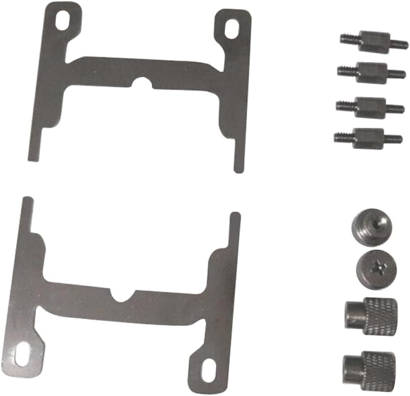 10PCS AMD Elite CPU Bracket for Corsair AM5/AM4 Retention Kit Compatibility Elite, Elite Capellix, Elite LCD Series Coolers image number 2
