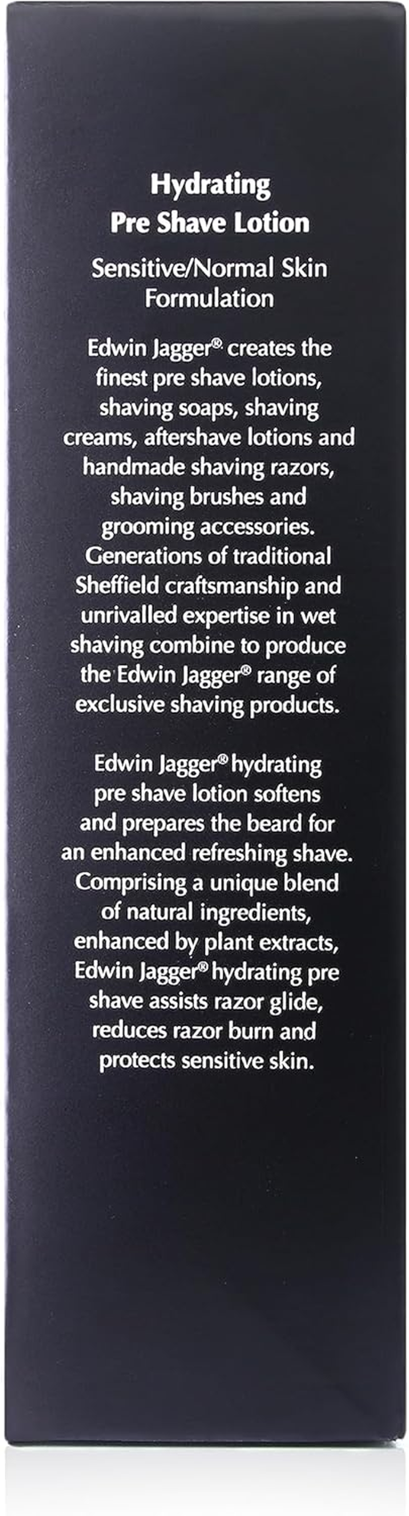 Edwin Jagger Hydrating Pre-Shave Lotion 75 Ml image number 5