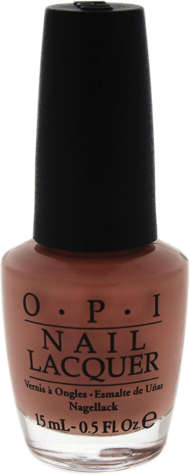 OPI Nail Polish Lacquer Enamel Varnish NLV25 a Great Opera-Tunity 15Ml