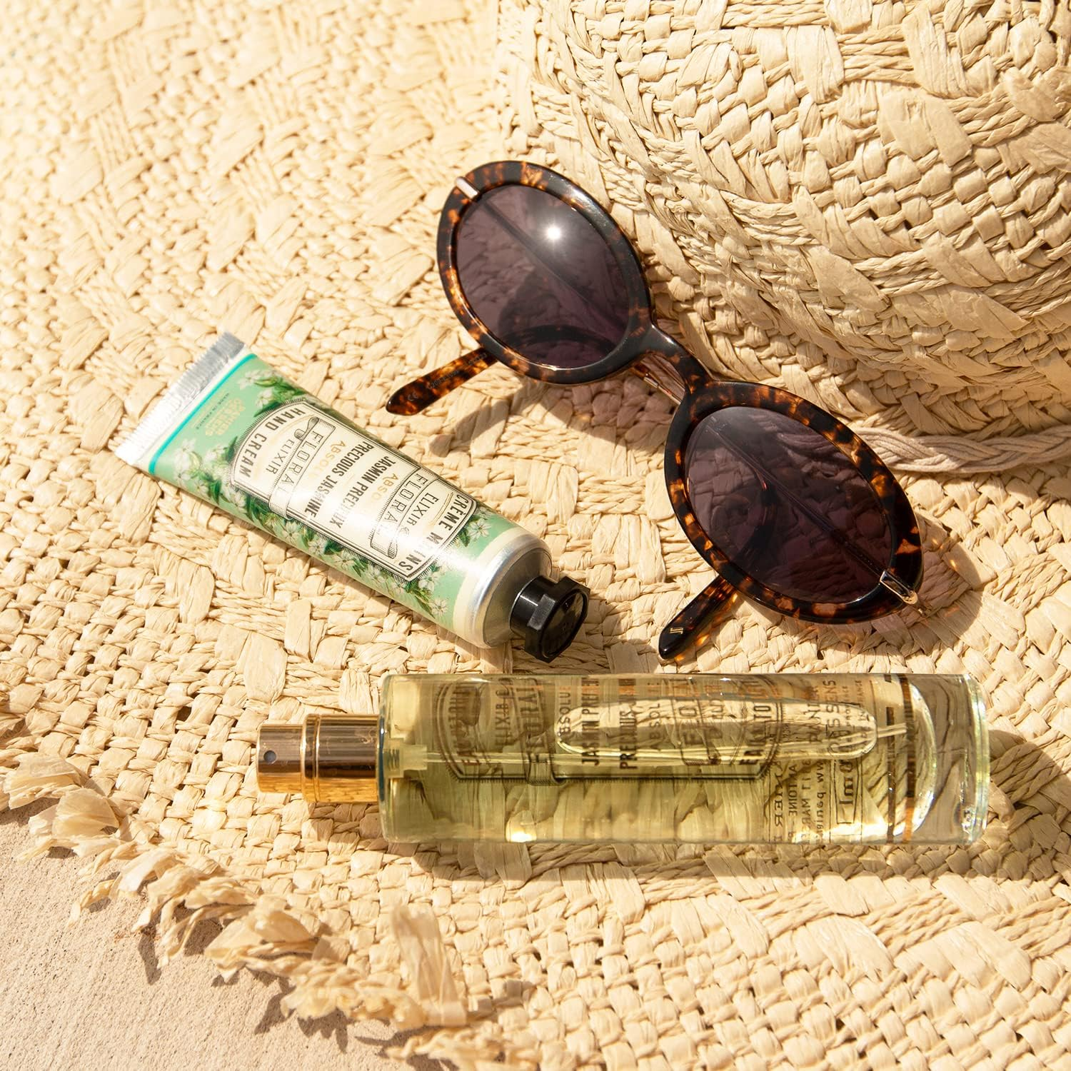 Panier Des Sens Hand Cream 1 Ounce Precious Jasmine image number 2