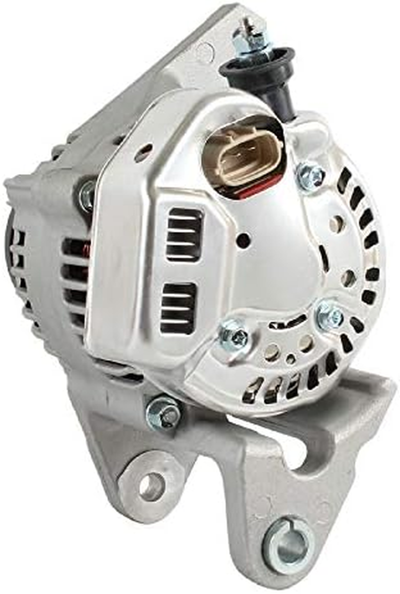DB Electrical 400-52101 Alternator Compatible With/Replacement for Caterpillar Mini Excavator 301 302 303 304, Skid Steer Loader 216 226 228, Cat Wheel Loader 902 906 1998-2003 ND101211-2770 0R9700