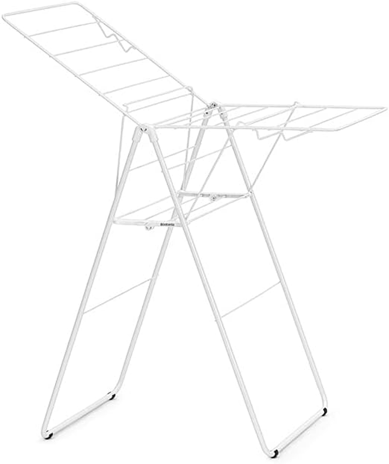 Brabantia Hangon Drying Rack, 15 Meters, Fresh White image number 1