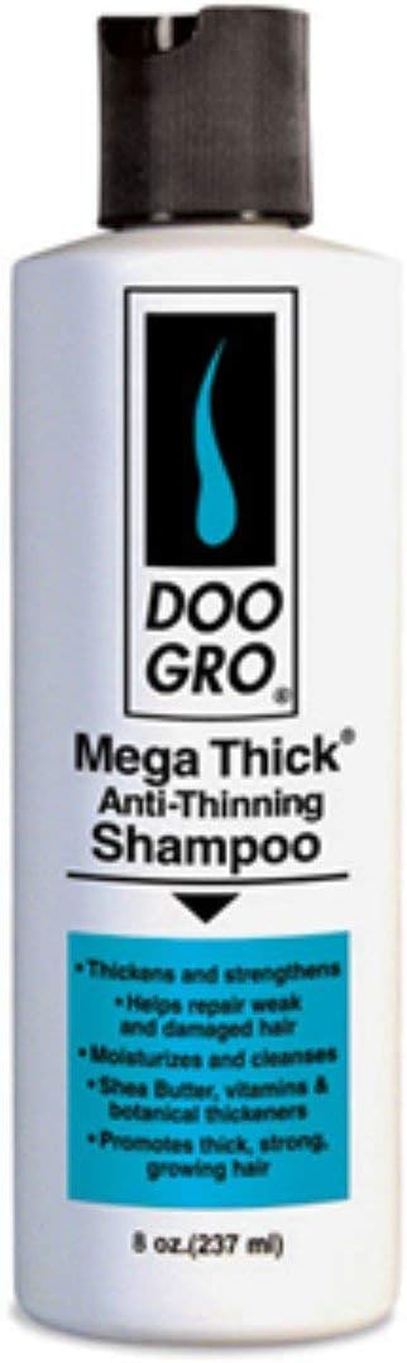 Doo Gro Mega Thick Growth Shampoo, 10 Ounce