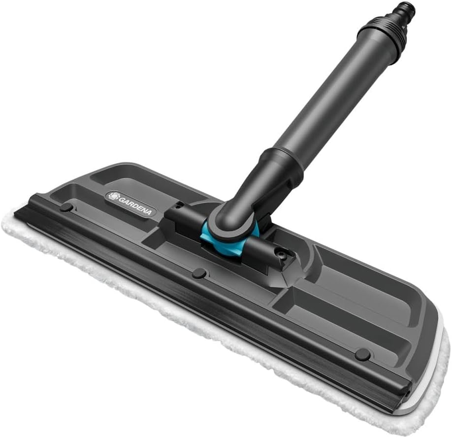 GARDENA Cleansystem Window Wiper, 31 Cm, Modern Black, Window Wiper, Squeegee, 5159671051 image number 2