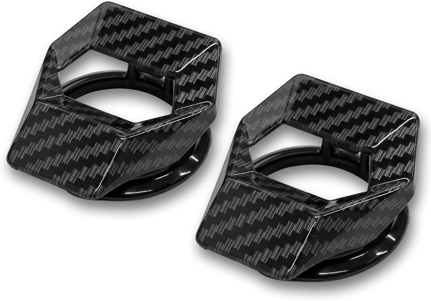 Otuiaim Zinc Alloy PC Power Button Cover [2-Pack], Cat-Proof Child-Proof Flip-Open Protective Lid for Computers, Washing Machines, Dishwashers and More, Fits Buttons Diameter < 2.5Cm & Height < 1Cm image number 5