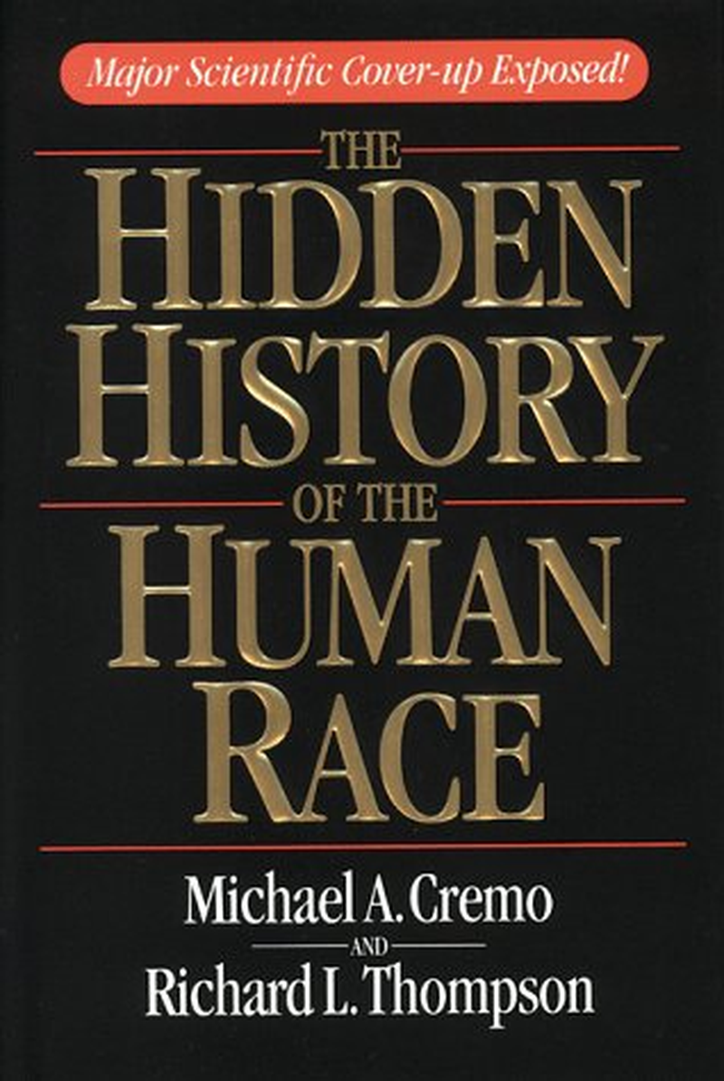 The Hidden History of the Human Race (The Condensed Edition of Forbidden Archeology) image number 2