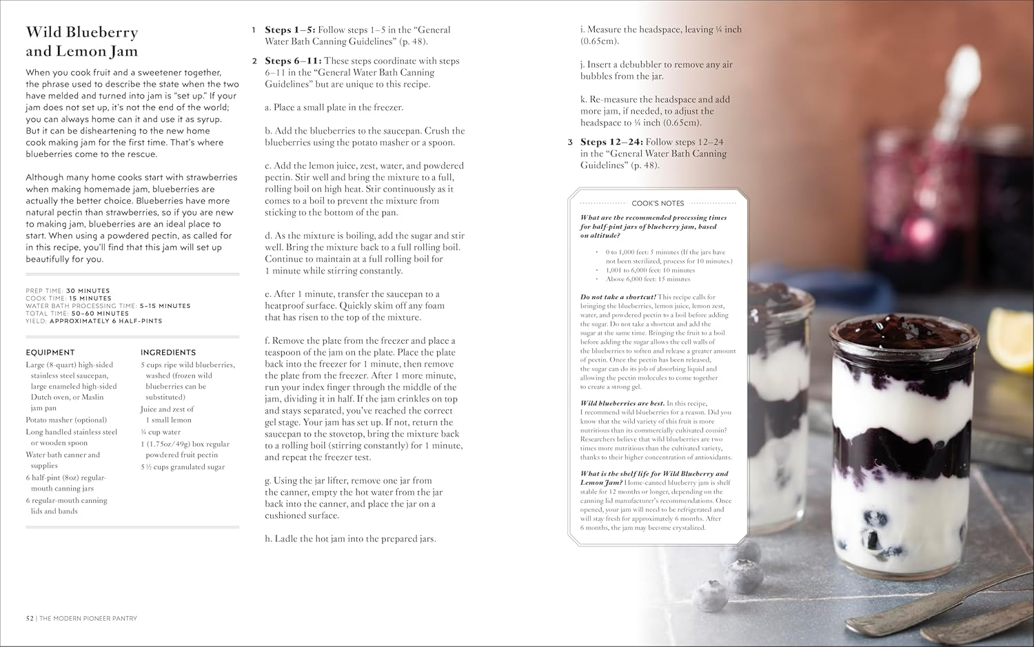 The Modern Pioneer Pantry: a Complete Guide to Preserving Food image number 4