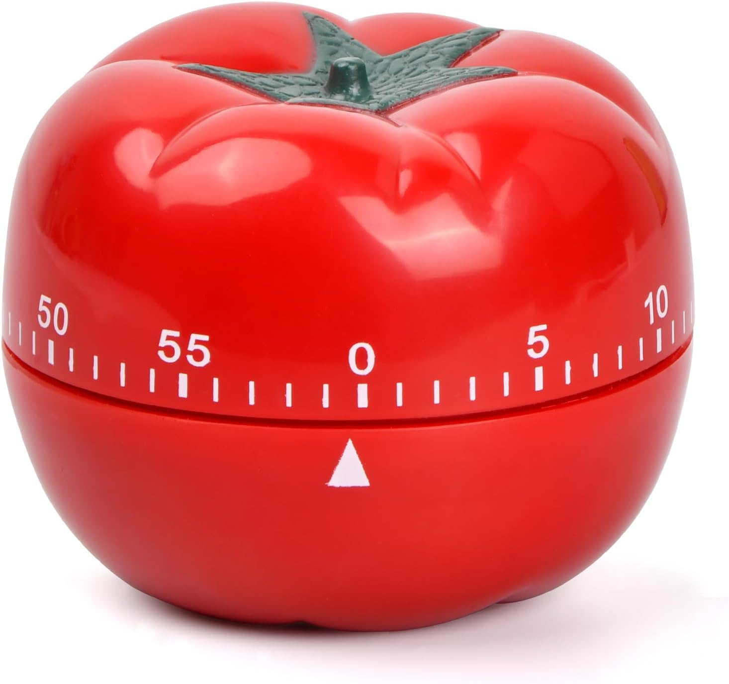 Tomato Kitchen Timer, Pomodoro Timer, Kitchen Clock Timer 60 Minute Timing Countdown for Learning/Playing/Cooking, Digital Timer for Kitchen Cooking Baking