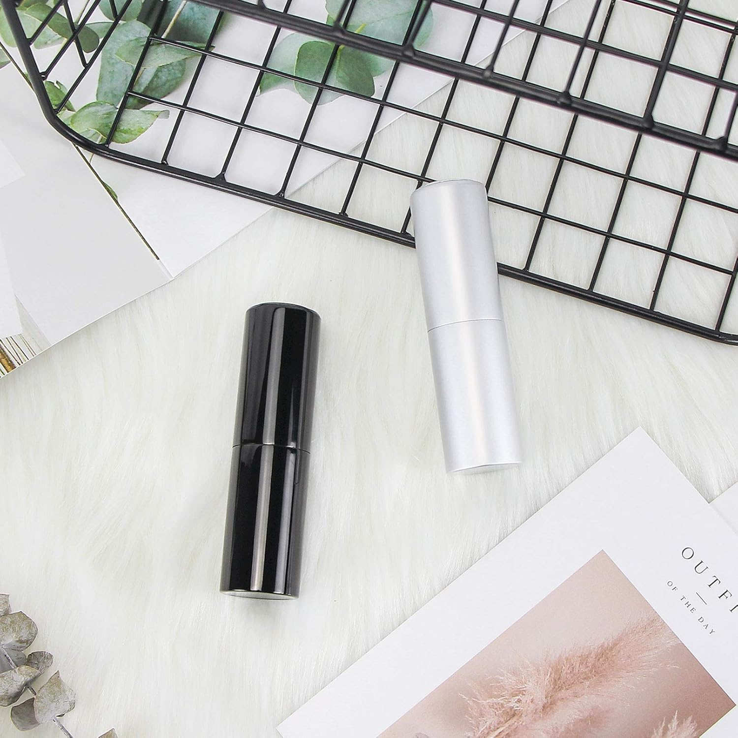 Perfume Atomiser Refillable 20ML Travel Aftershave Dispenser Spray Bottle Empty Leak Proof image number 4