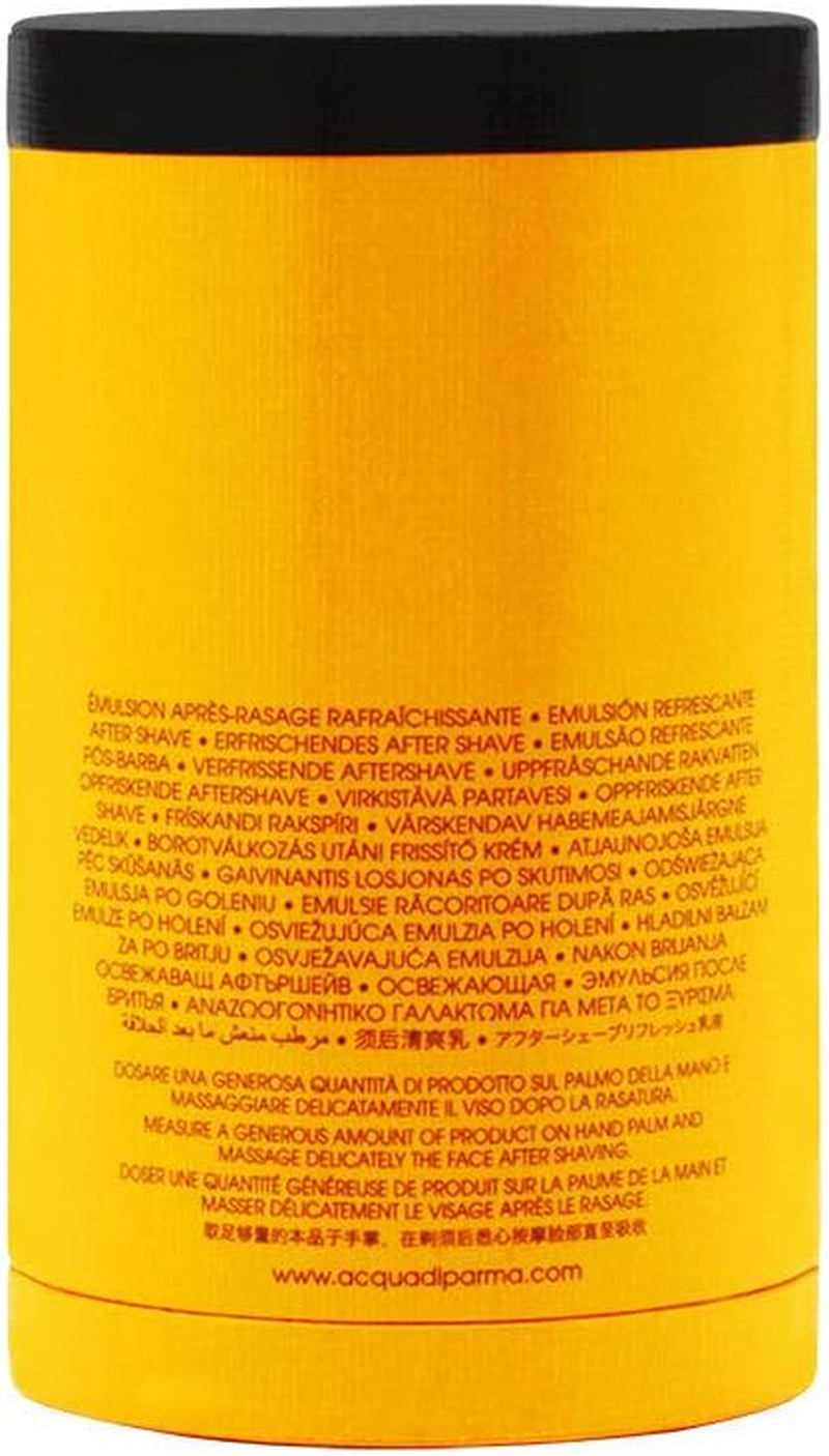 Acqua Di Parma Barbiere Refreshing Aftershave Emulsion 100Ml