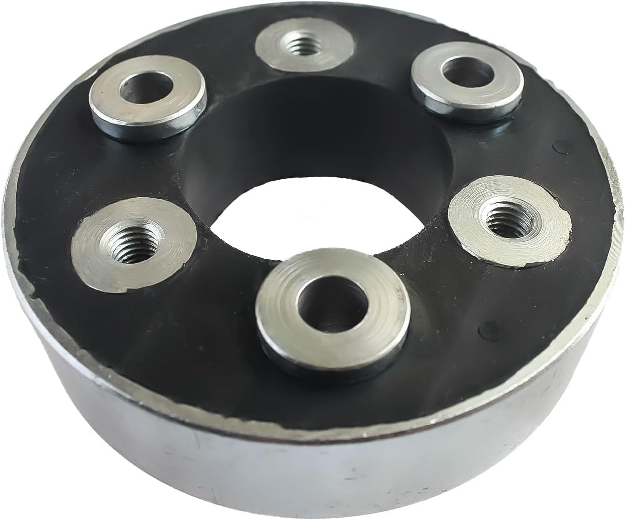 AM102741 Bonded Driveshaft Coupler Replacement for John Deere Heavy-Duty Fairway Mowing Andy Yanmar Engines image number 1