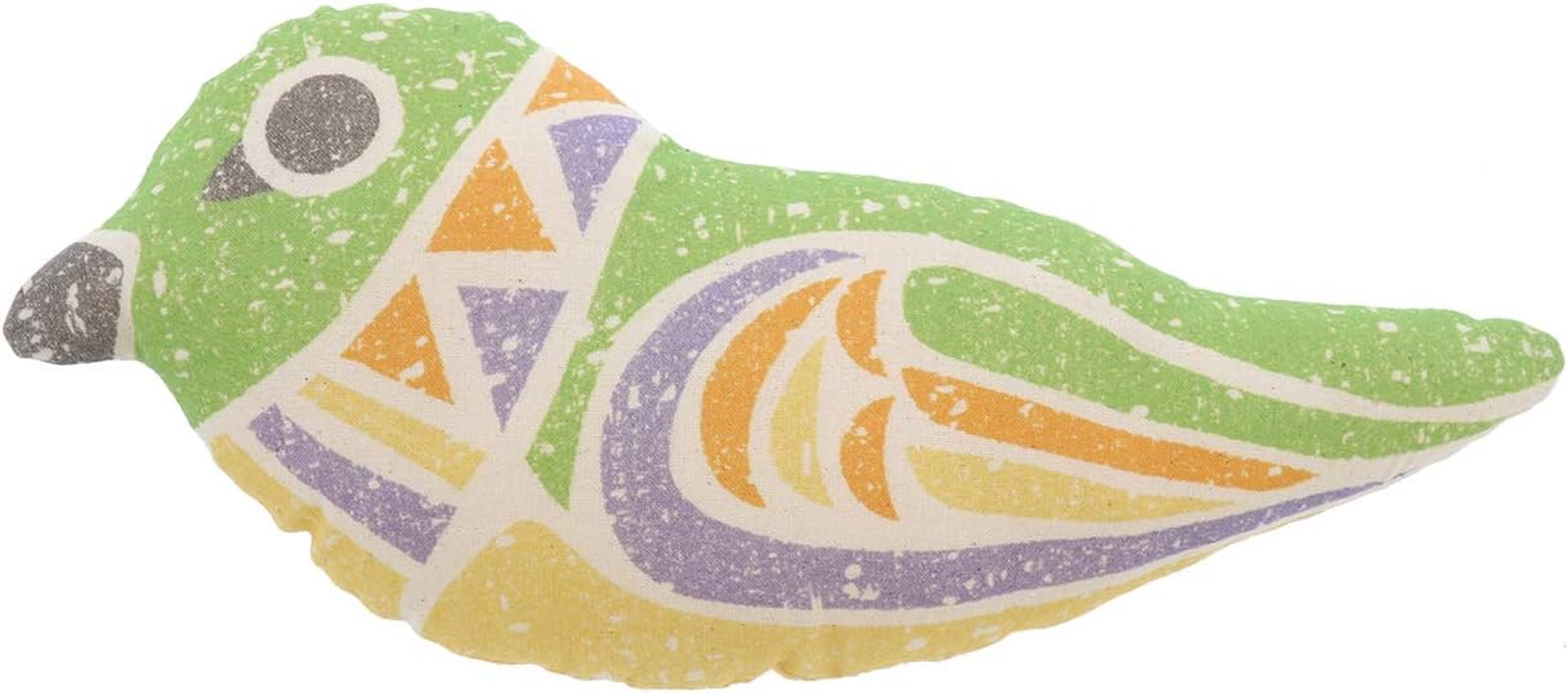 Petio Add Mate Kerigurumi Medaka Woodblock Cat Toy image number 3