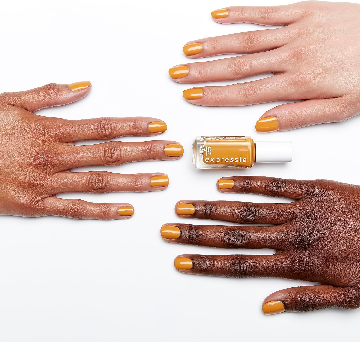 Essie Expressie Nail Polish Don'T Hate, Curate - Misfit Right In image number 5