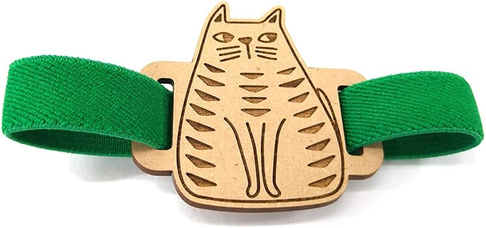 Cru Cial Goshuin Book Band Dai Fuku Cat H 200062 Da image number 2