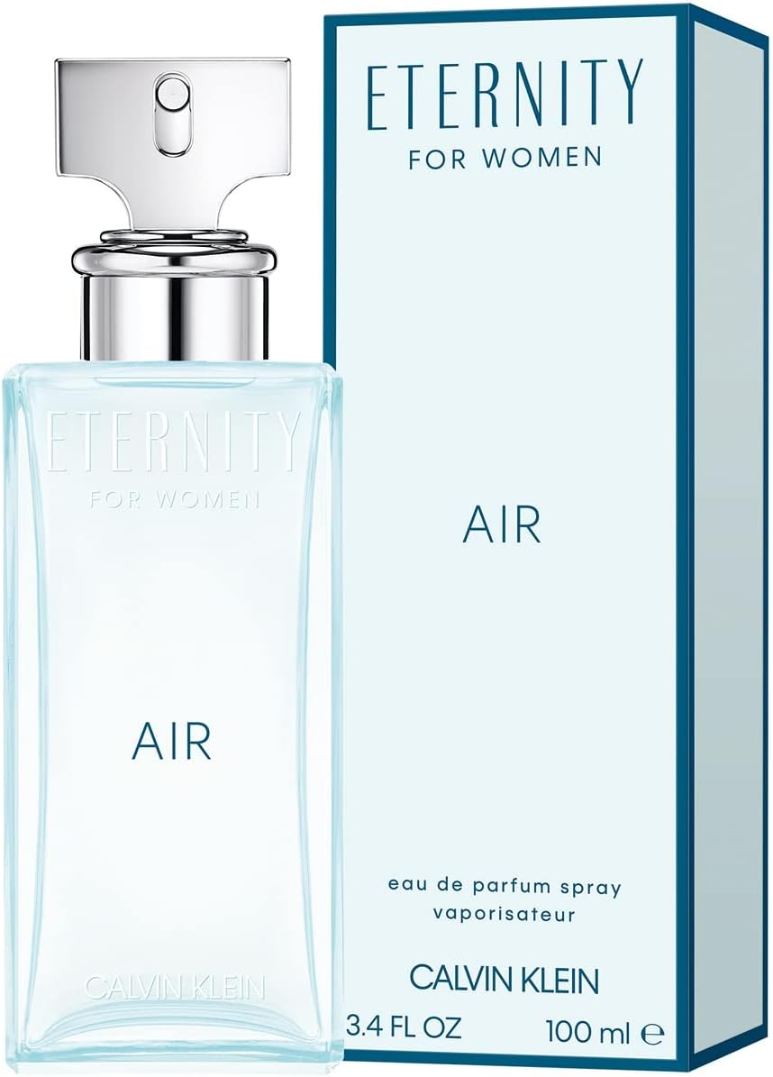 Calvin Klein Eternity Air Eau De Parfum for Women, 100Ml image number 4