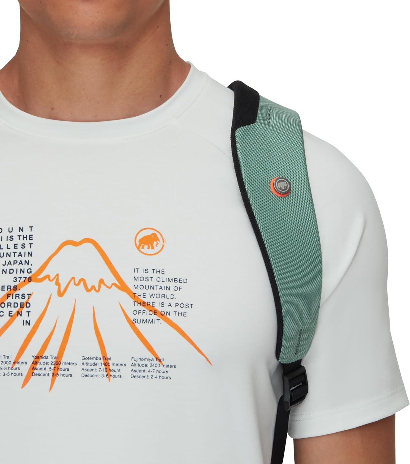 Mammut Xeron 25 Backpack - Dark Jade image number 6