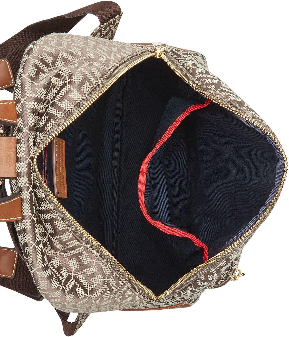 Tommy Hilfiger Women'S Backpack - Chestnut image number 5