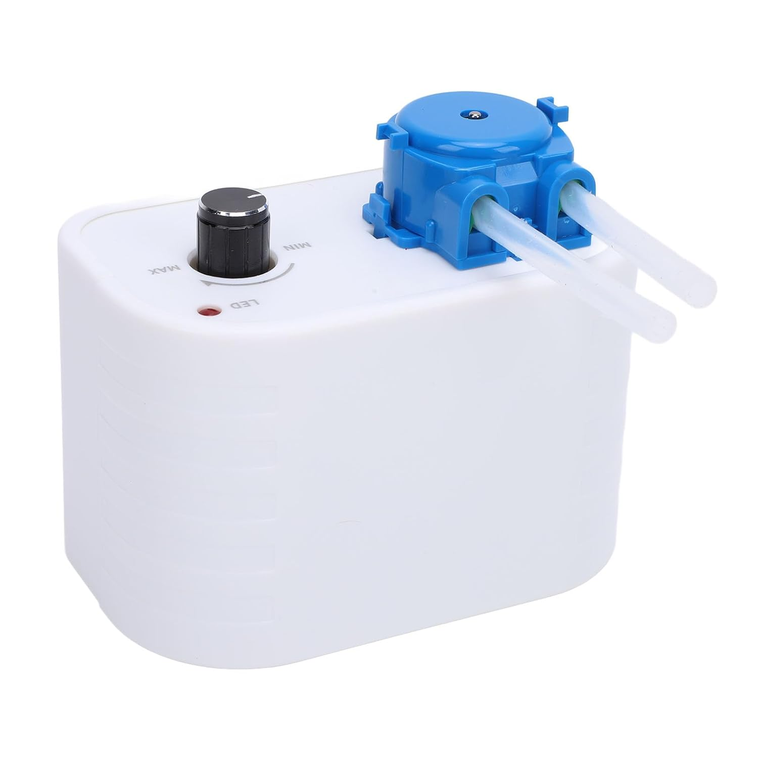 Small Peristaltic Pump, 12V Adjustable Speed Liquid Dosing Pump, Mini Peristaltic Liquid Pump for Chemicals, Liquids, Aquarium Analytical image number 4