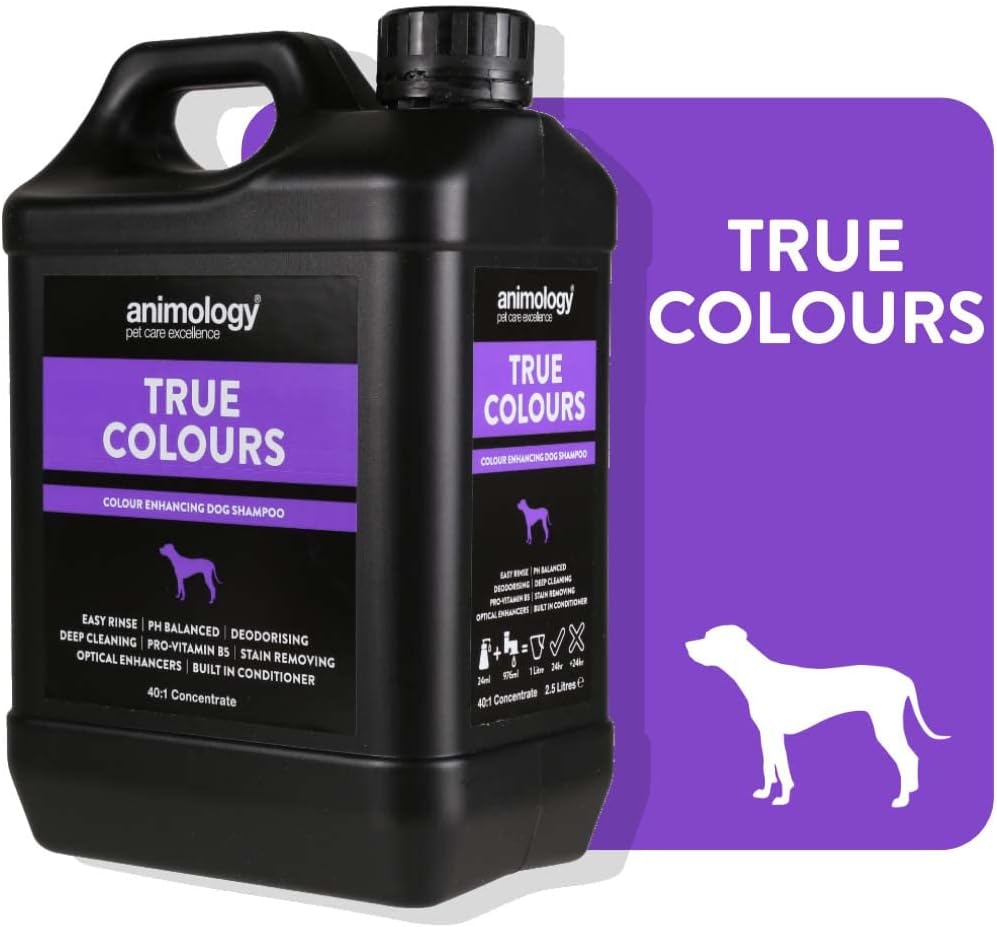 Animology Top Dog Conditioner 2.5L image number 3