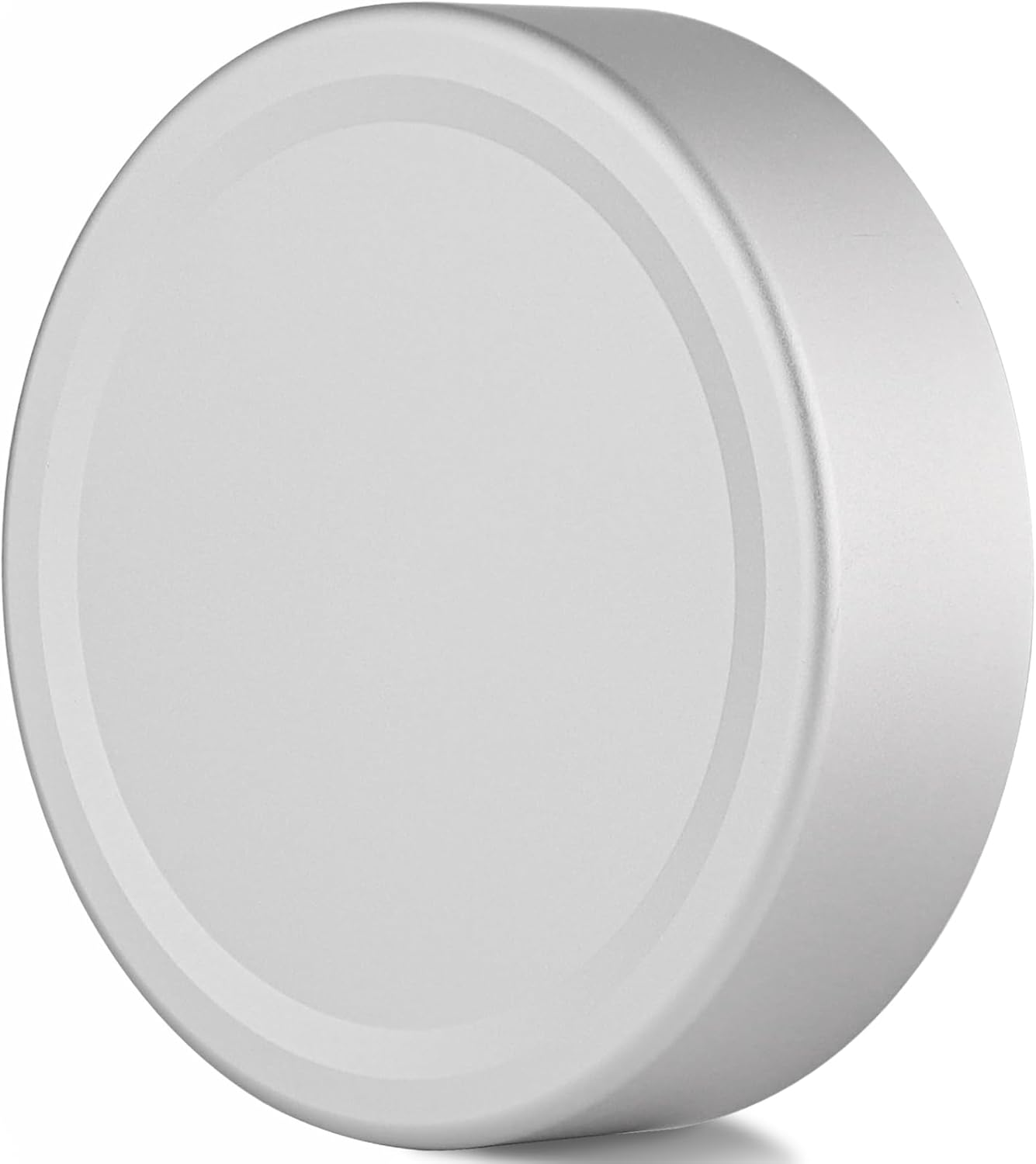 Haoge Metal Front Lens Cap for Leica Q3-43 Q3 Q2 Q Type-116 Type116 Digital Camera Accessories Lens Cover Silver image number 4