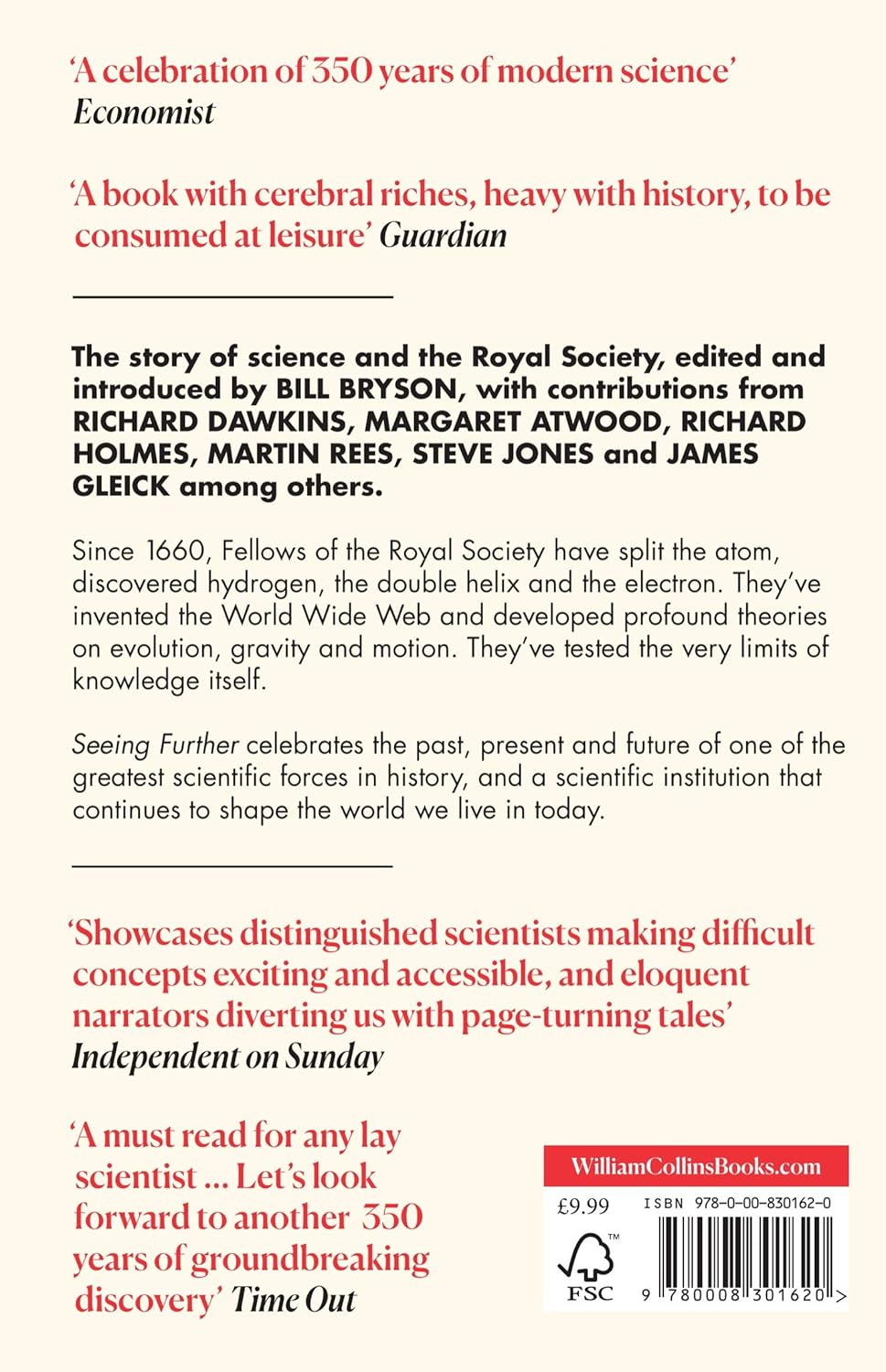 Seeing Further: the Story of Science and the Royal Society image number 3