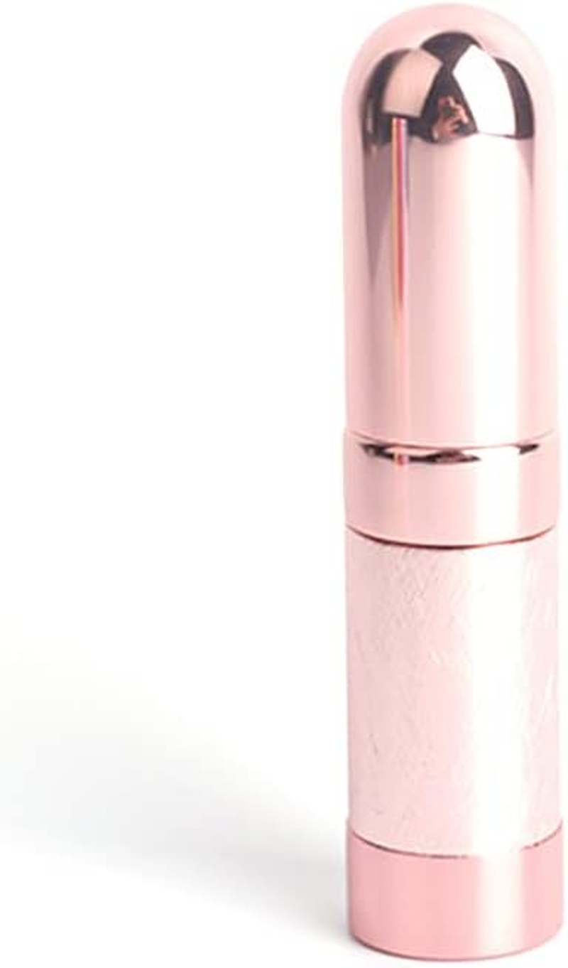 1PCS 6ML Metal Perfume Atomizer Bottle,Red