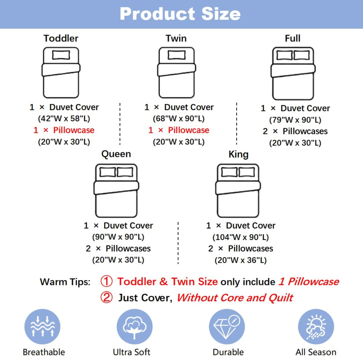 Erosebridal Pharaoh Bedding Sets, King Size 3D Ancient Egypt Tribe Decor Comforter Cover Set for Adult Women Boys Bedroom Home Decor, Egyptian Pyramids Exotic Style Duvet Cover, No Filling Inside image number 7