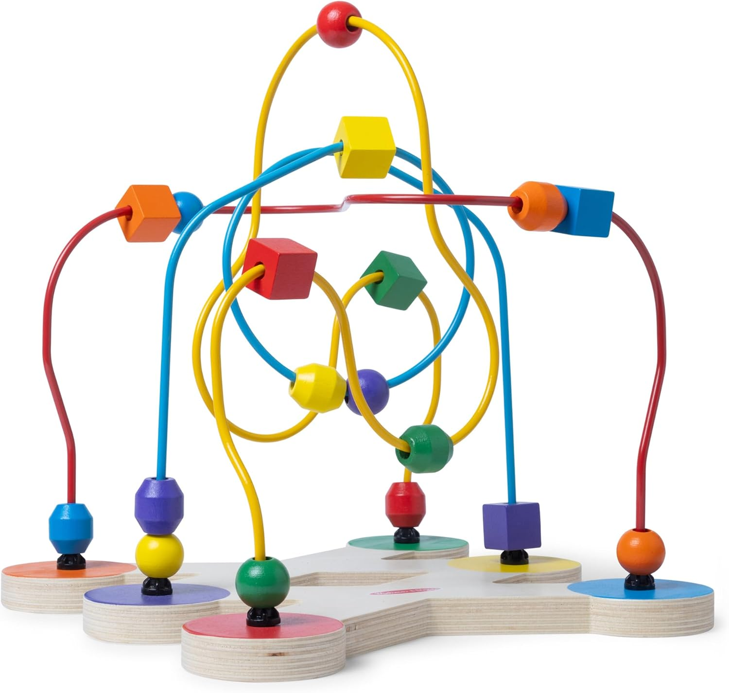 Melissa & Doug - Bead Maze image number 6