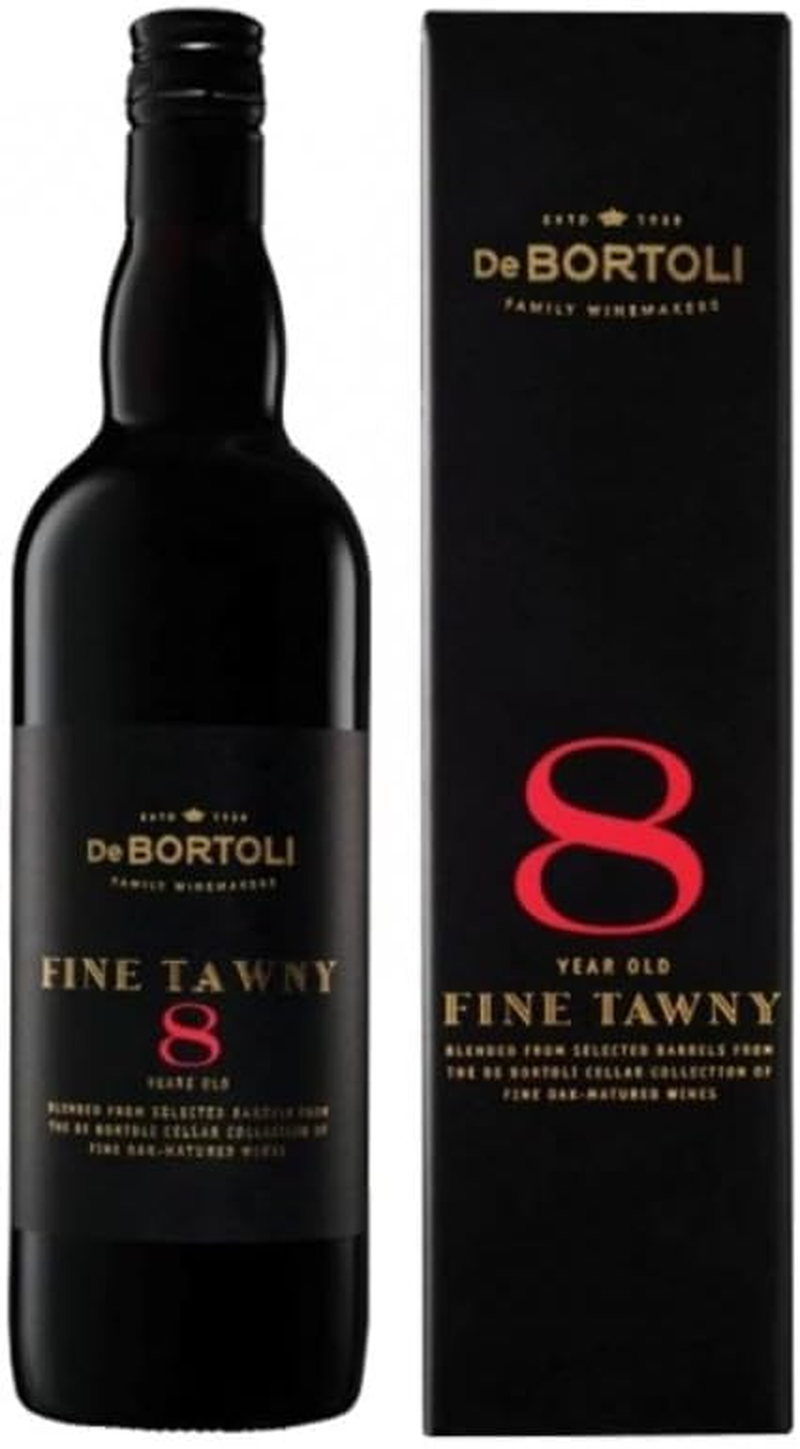 De Bortoli 8 Year Old Tawny Port Wine 750 Ml