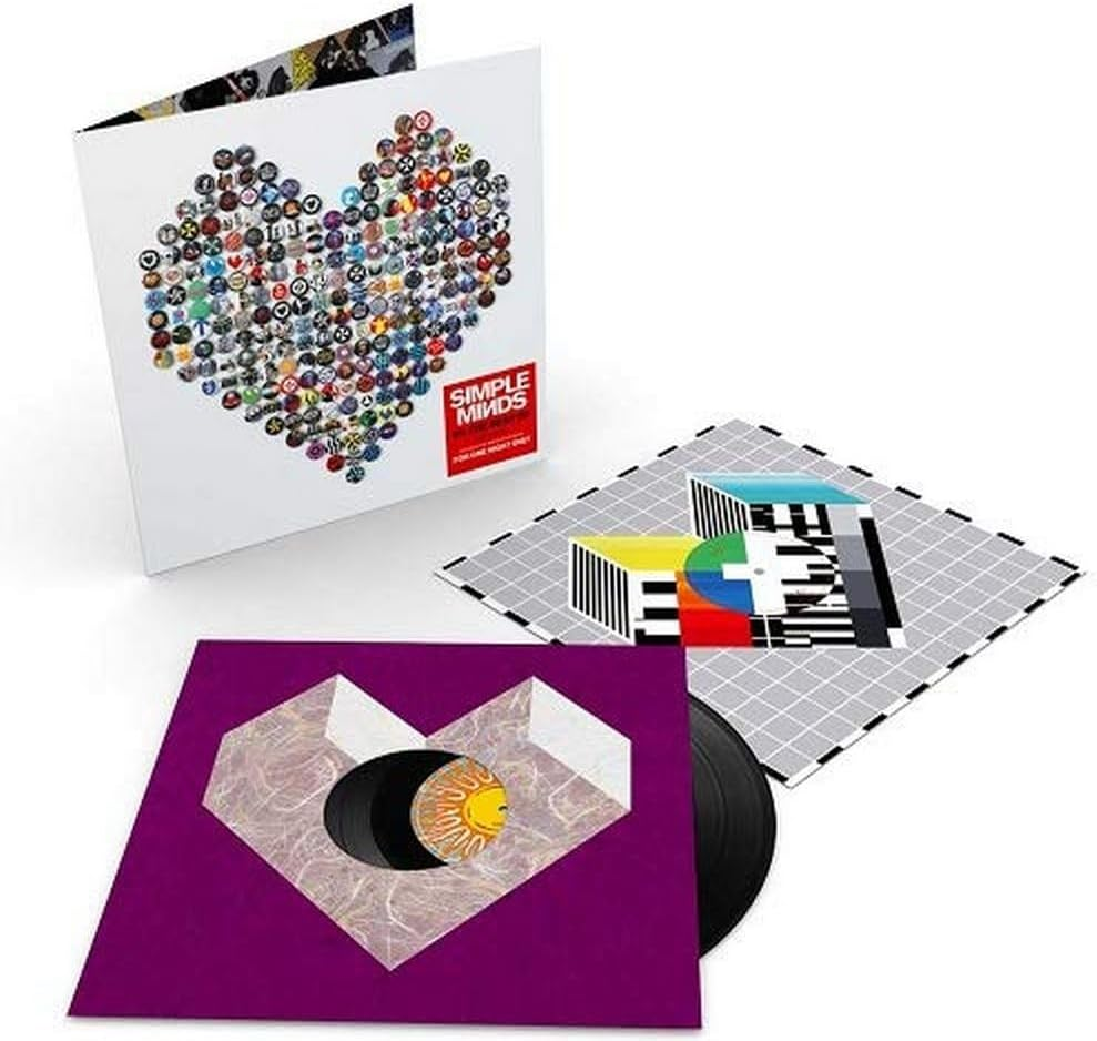 40: the Best of - 1979-2019 (2Lp) image number 2