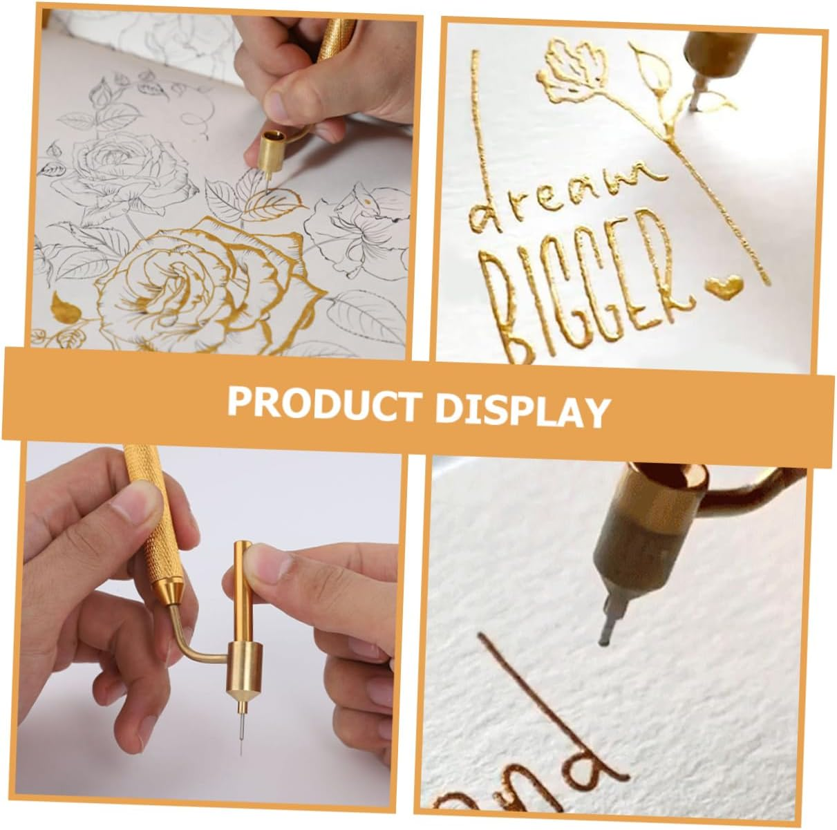 Car Scratch Repair Pen Fluid Writer Tool for Paint for Automotive Restoration and Furniture Repair Elegant Design and Easy to Use image number 5