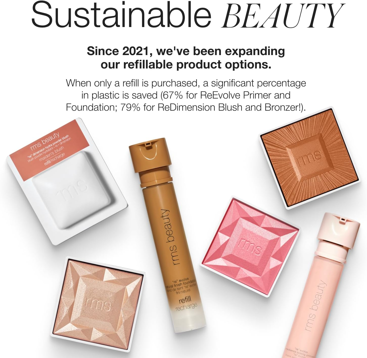 RMS Beauty Reevolve Natural Finish Foundation 29Ml 22.5 - 122 image number 3