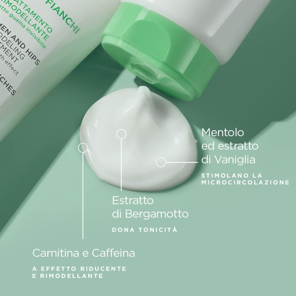 COLLISTAR PANCIA E FIANCHI TRATTAMENTO MESO-RIMODELLANTE Effetto Guaina Invisibile, 250 Ml image number 3