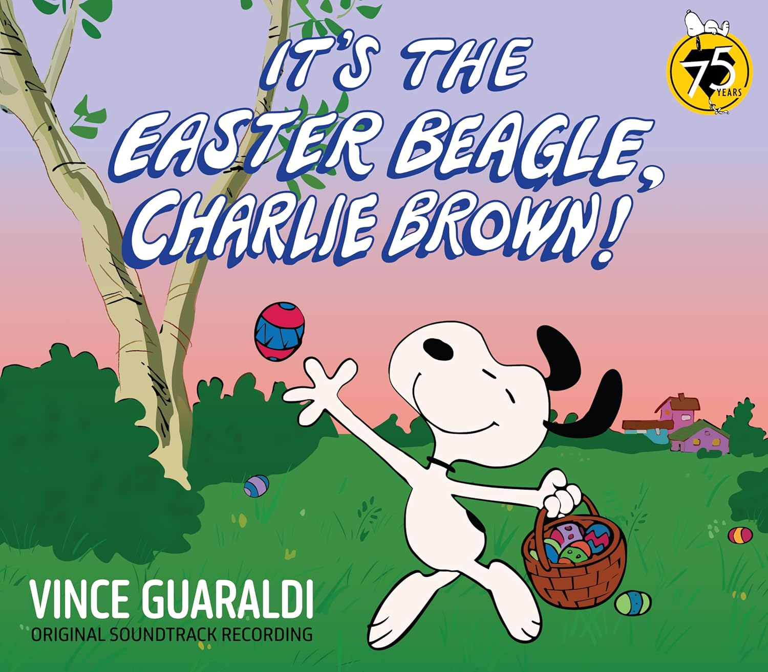 It'S the Easter Beagle, Charlie Brown: Original Soundtrack Recording image number 3