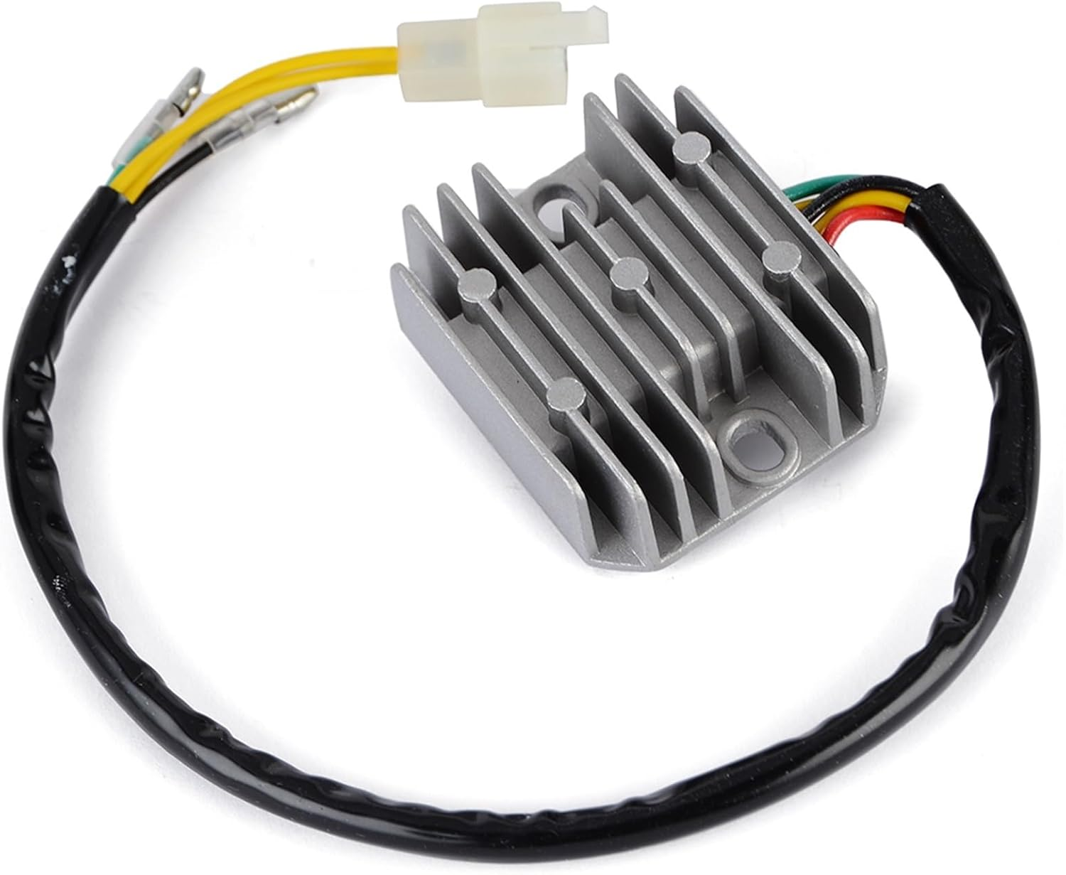 Rectifier Parts Motorcycle Regulator Rectifier for TRX125 TRX125H TRX125J TRX125A Fourtrax 125 31600-HC3-000 image number 1