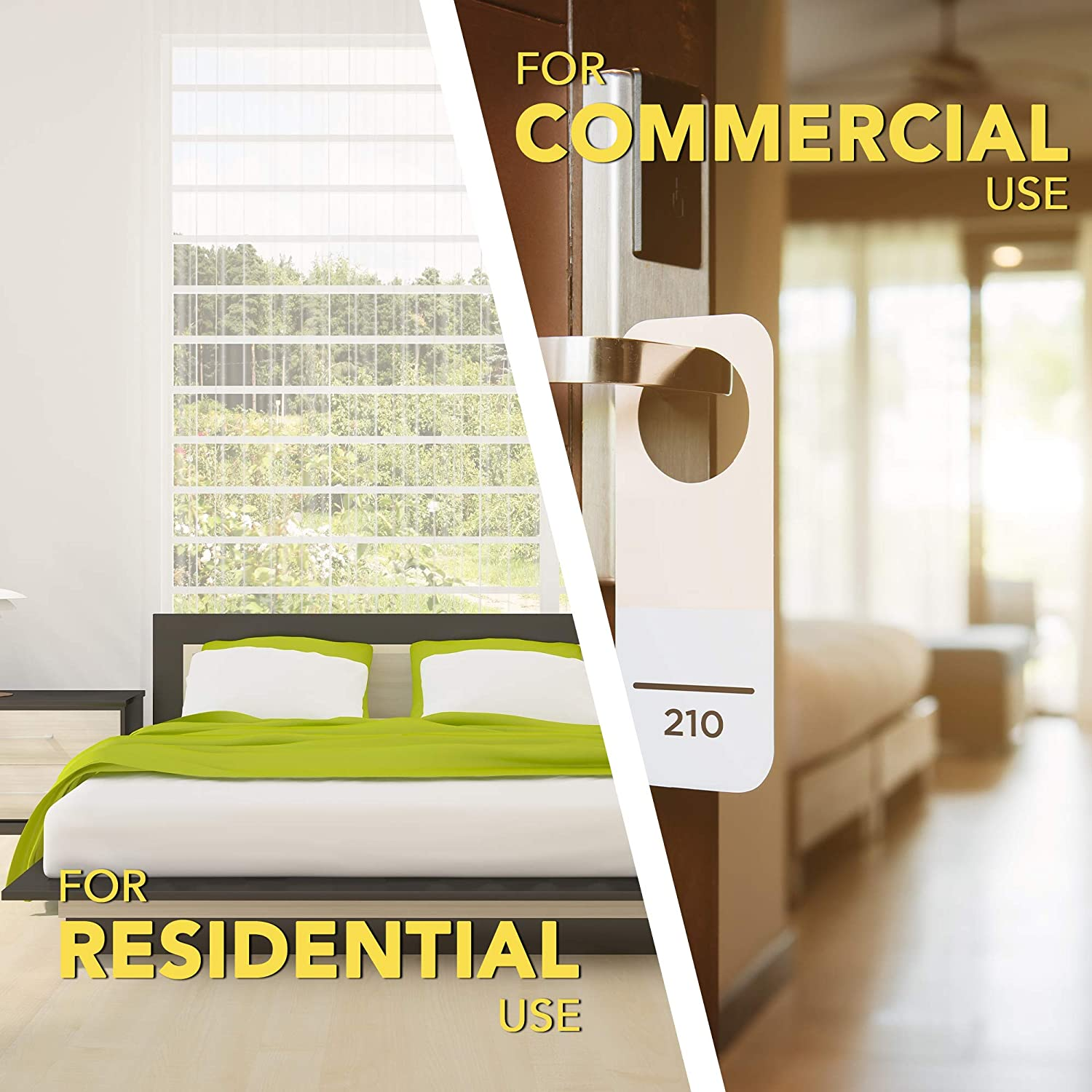 Harris Bed Bug Early Detection Glue Traps (4/Pack) image number 1