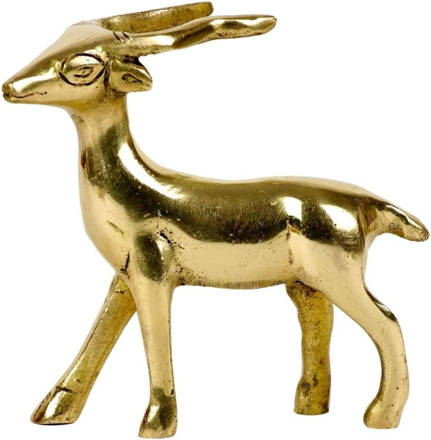 Indian Impressions | Vastu Red Resin Horses Figurine - Enhancing Energy, Success, Vastu-Compliant,Elegant Home Decor, Feng Shui, Spiritual Energy Booster