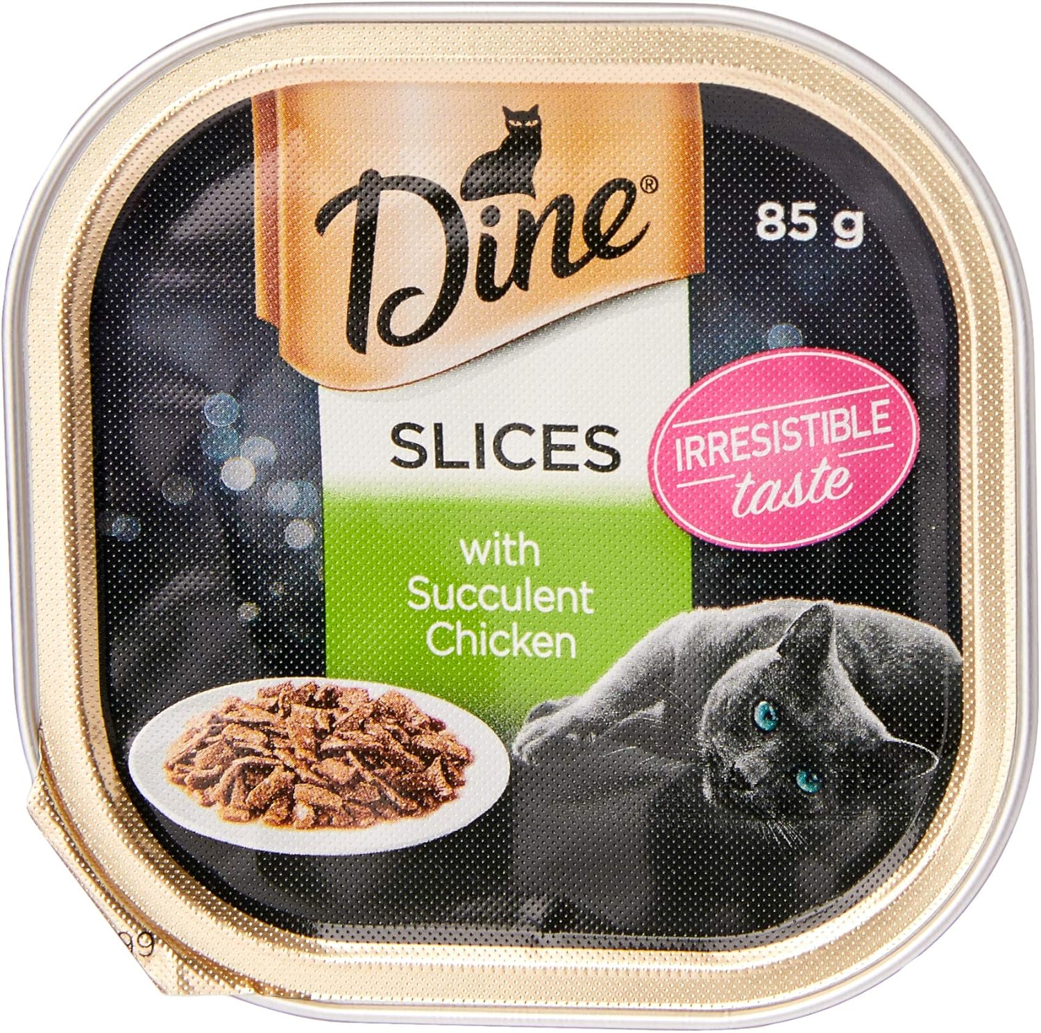 DINE Cat Wet Food 7 X 85G