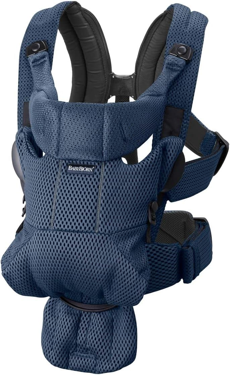 Babybj&ouml;rn Baby Carrier Move, 3D Mesh, Grey