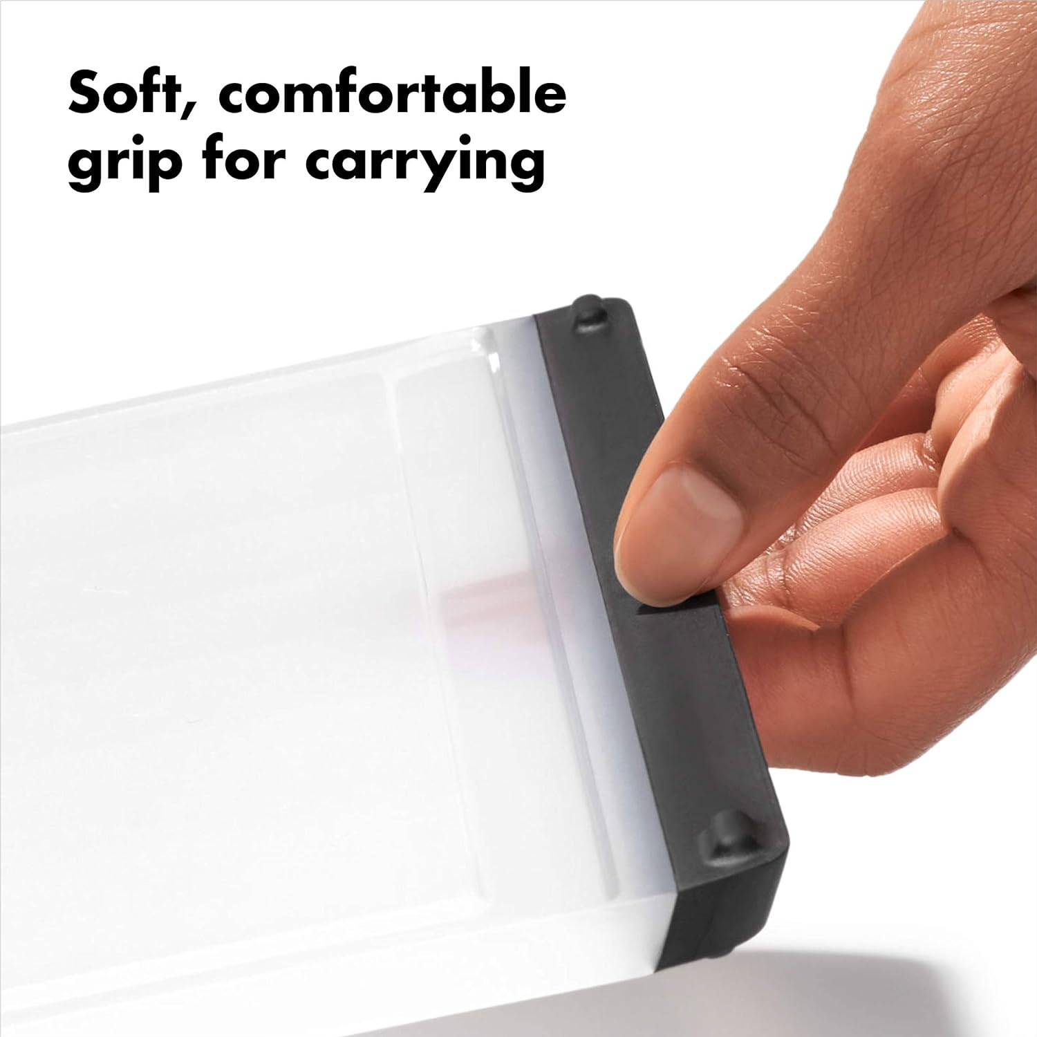 OXO Utility Cutting Board White One Size image number 6