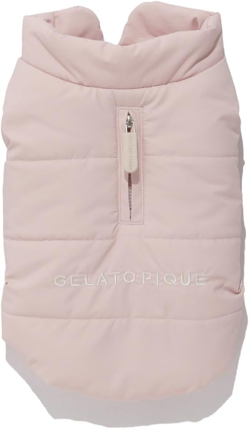 Gelato Pique Cat & Dog PAGG254587PNKL Padded Vest image number 6