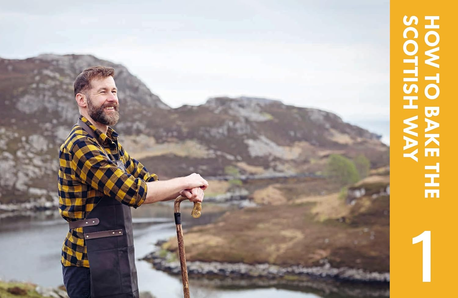 The Hebridean Baker: the Scottish Cookbook image number 2