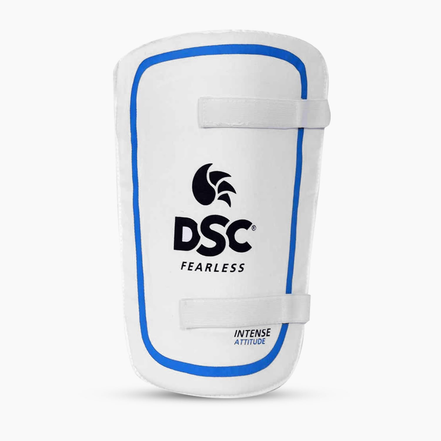 DSC Kashmir Willow (Aus) 2024 Cricket Set | Size: 5 | 1 Spliit 330 Kashmir Willow Bat, 1 Pair Batting Pad, 1 Thigh Pad, 1 Pair Batting Gloves, 1 Abdominal Guard, 1 Arm Guard & 1 Eco 20 Kit Bag image number 4