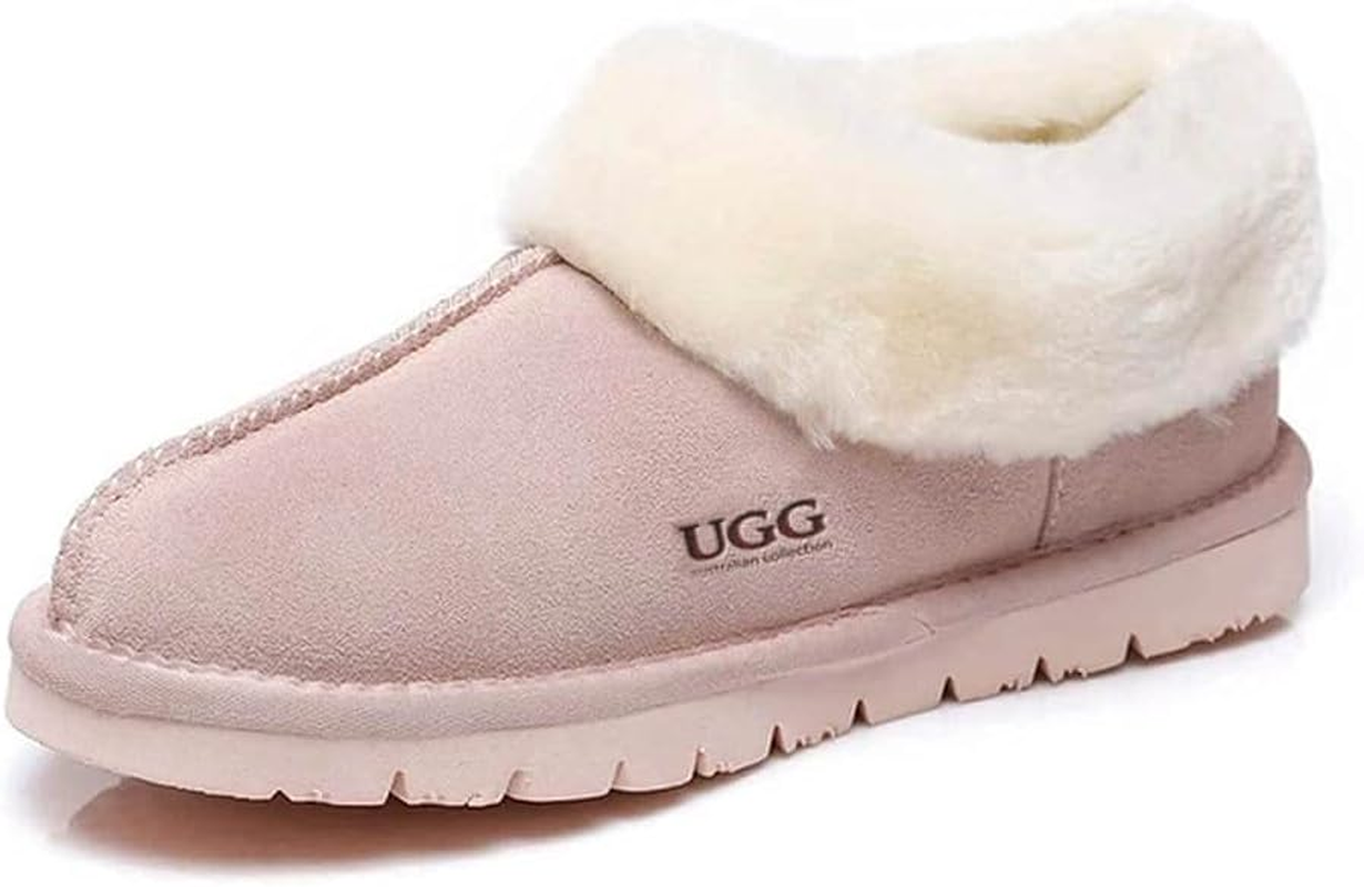 UGG Homely Sheepskin Women Slippers