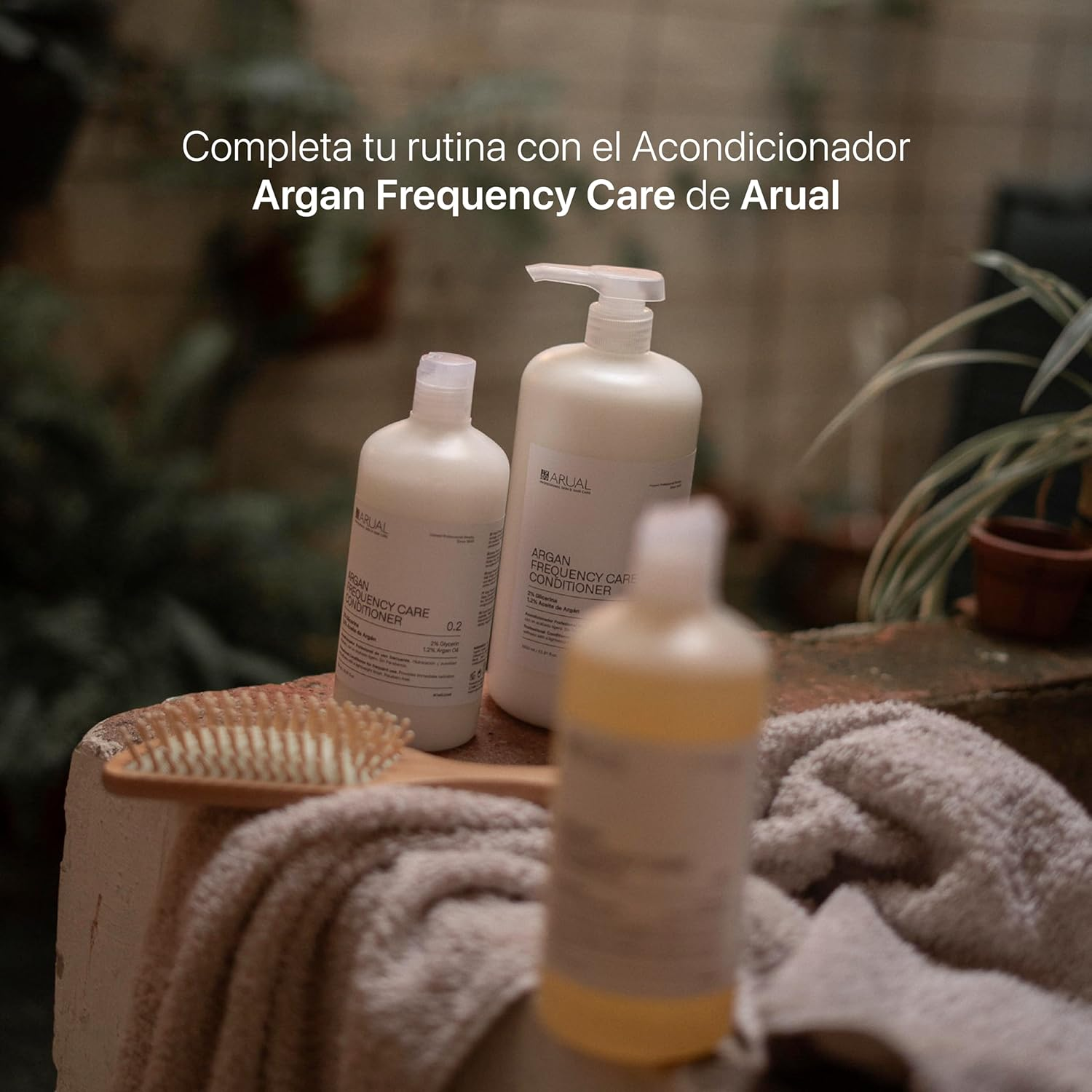 ARUAL PH Neutral Frequency Shampoo &ndash; 250 Ml